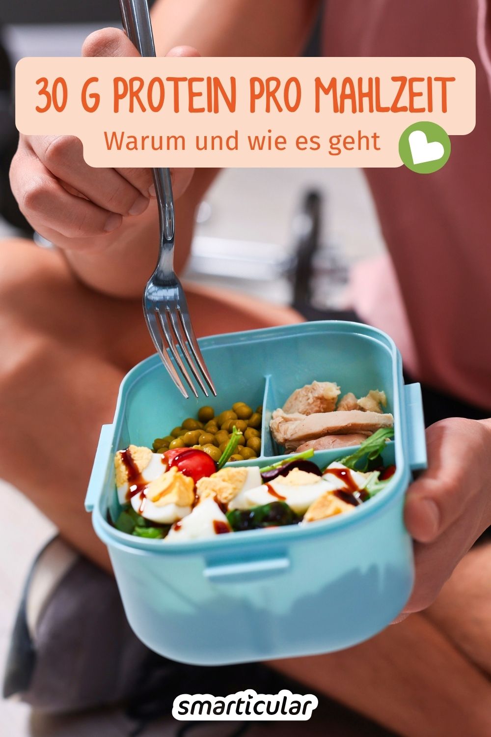 Warum sind 30 g Protein pro Mahlzeit ideal? Erfahre, wie du deinen Eiweißbedarf ganz natürlich und gesund deckst - ohne Nahrungsergänzung.