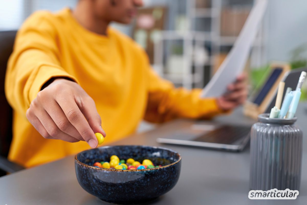 Kreisen deine Gedanken ständig ums Essen? Erfahre, was Food Noise ist und wie du mit praktischen Tipps das Gedankenkarussell stoppen kannst.