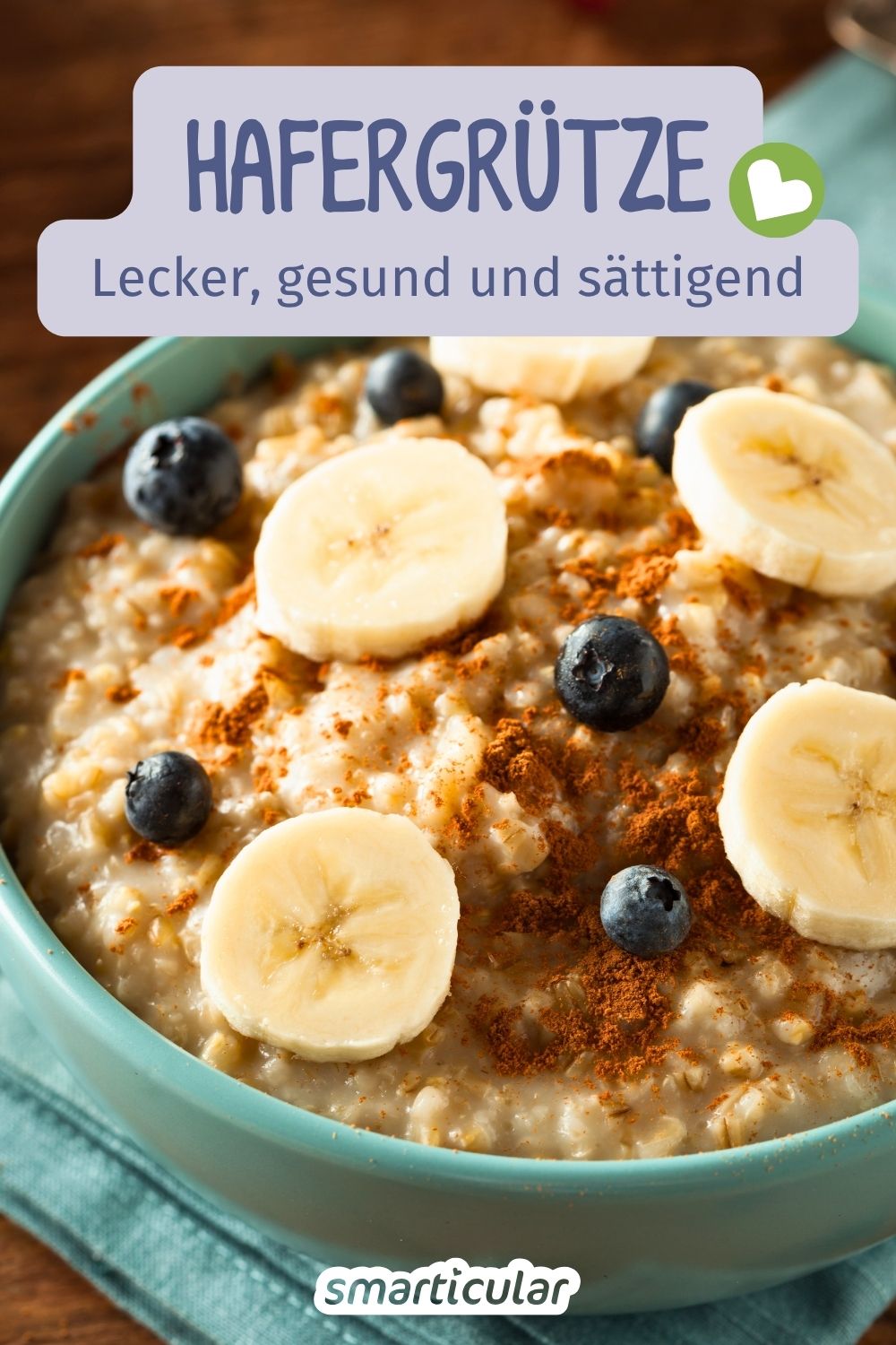 Hafergrütze ist die vollwertige Alternative zu klassischen Haferflocken. Entdecke, wie du sie zubereitest und wo du das regionale Getreide kaufen kannst.