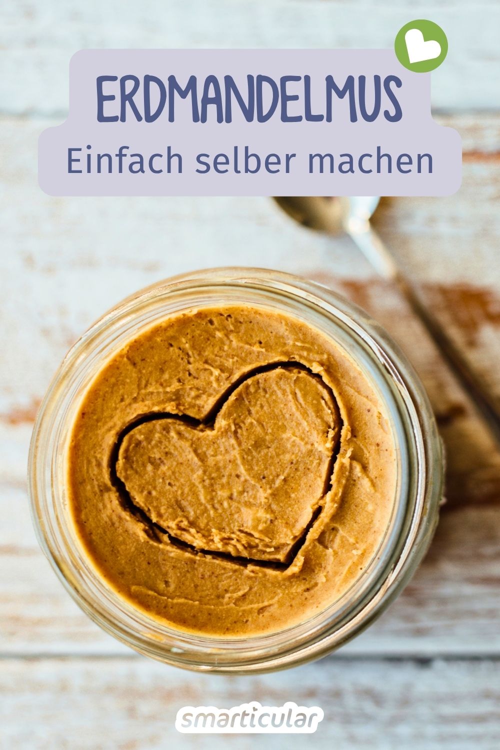 Erdmandelmus ist natürlich süß, nussfrei und ideal bei Allergien. Erfahre, wie sich der gesunde Brotaufstrich einfach selber machen lässt.