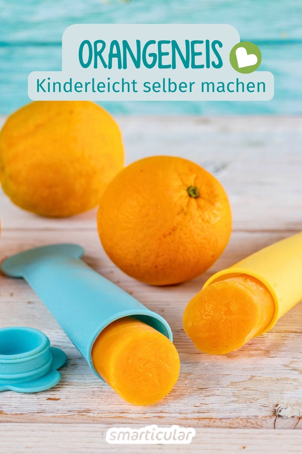 Orangeneis selber machen leicht gemacht: Entdecke unser Rezept für fruchtiges Eis ohne Eismaschine – erfrischend und gelingsicher.