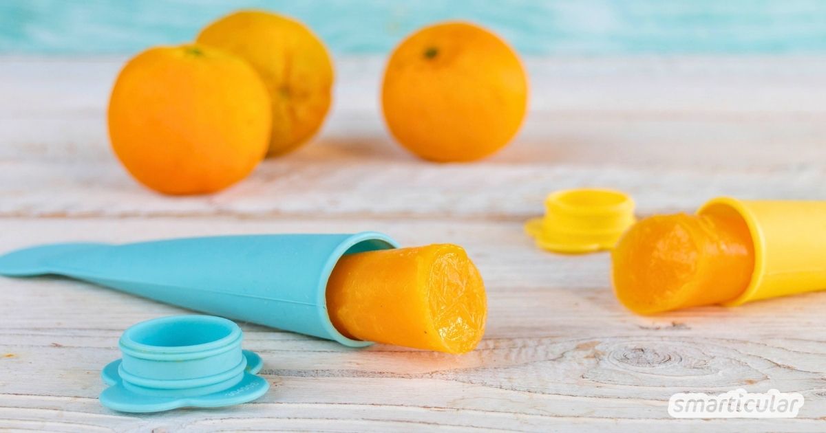 Orangeneis selber machen leicht gemacht: Entdecke unser Rezept für fruchtiges Eis ohne Eismaschine – erfrischend und gelingsicher.