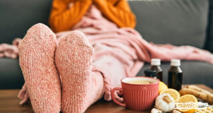 Erkältung im Anmarsch? Hier findest du einen praktischen 24-Stunden-Plan mit einfachen Tipps und Hausmitteln, die typische Symptome lindern.