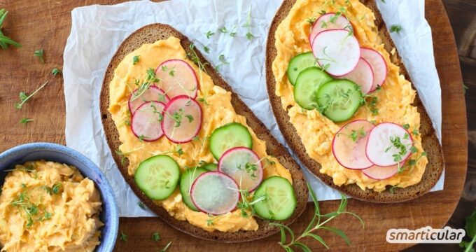 Aus Käseresten eine würzige Käsecreme zaubern: Einfaches Fromage-fort-Rezept zur Resteverwertung – schnell, cremig und richtig lecker.