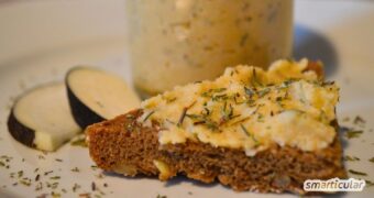 Steckrüben-Rettich-Aufstrich selber machen: Entdecke das herzhafte Rezept mit Schwarzrettich und Apfel – einfach, regional und würzig.